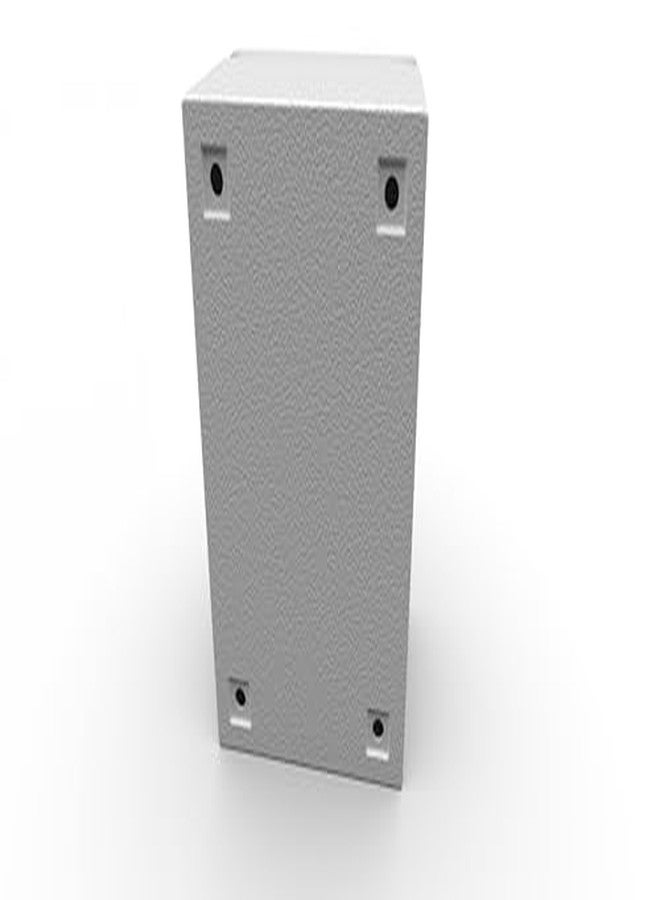 Rittal 8018.103, Junction Box, Carbon Steel, 7.87" Height x 5.91" Width x 3.94" Depth - Image 5